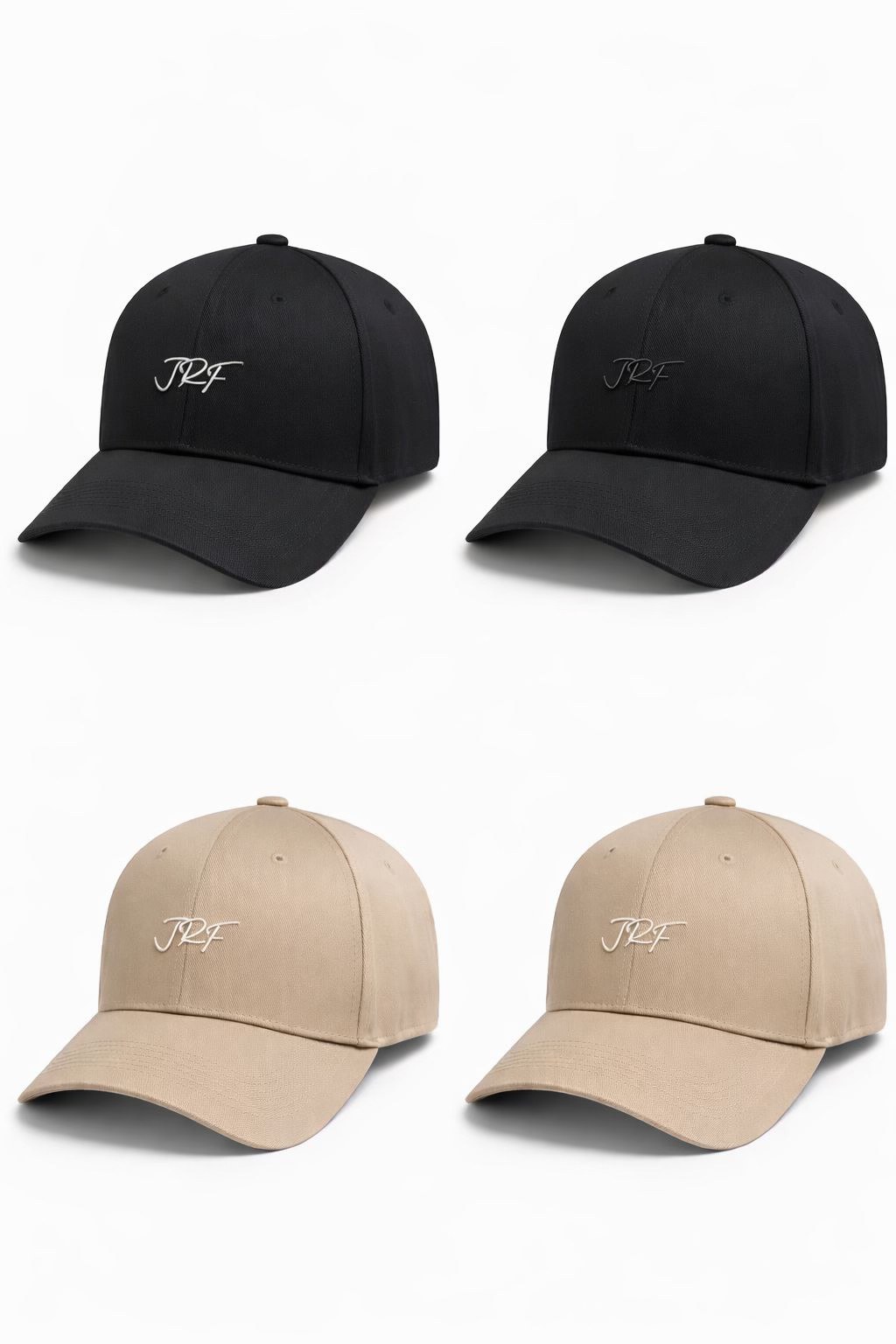 Gorra Lotus Luxe JRF, Bordada alt