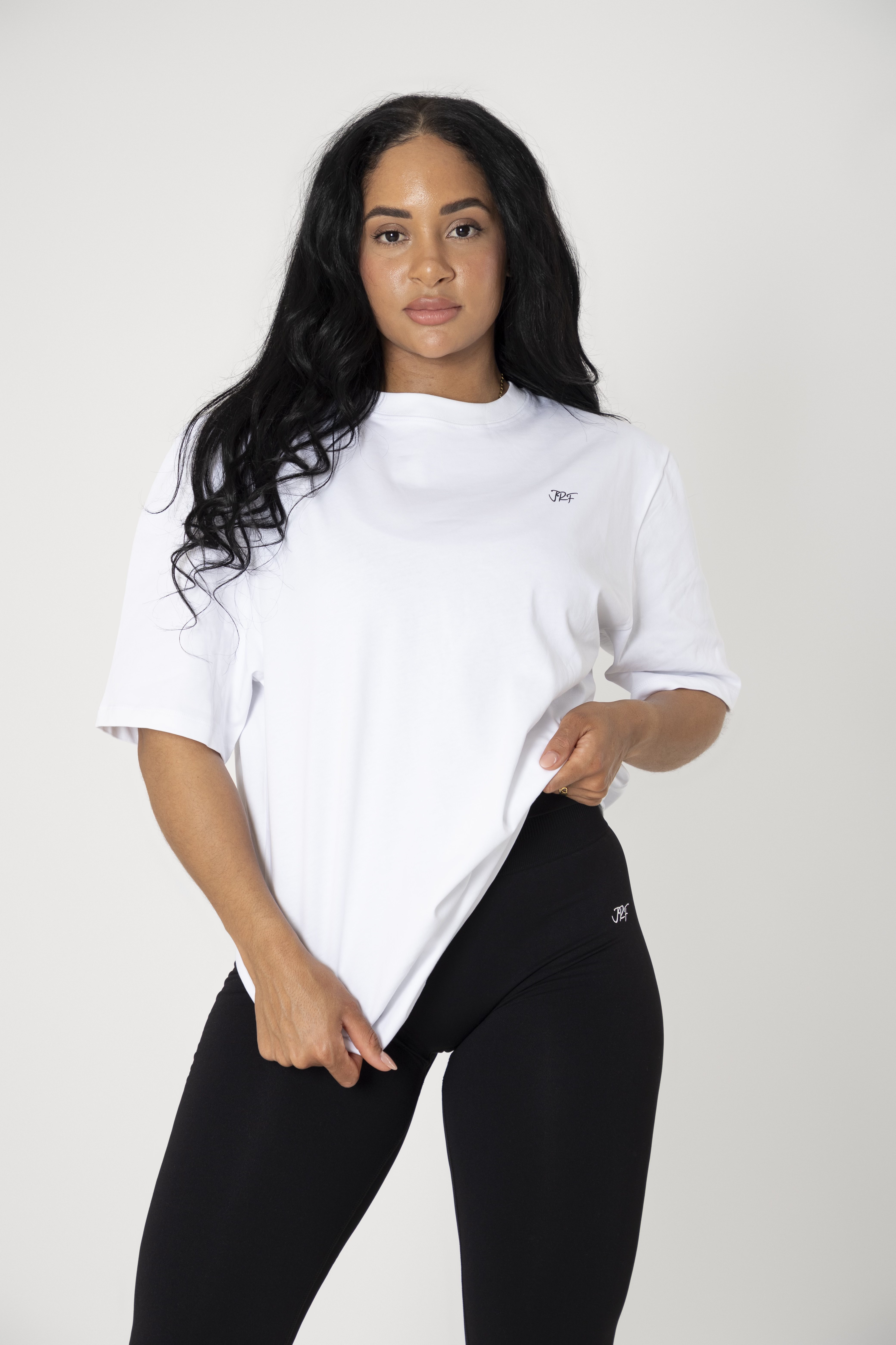 Camiseta Oversize Lotus Flow (unisex) alt