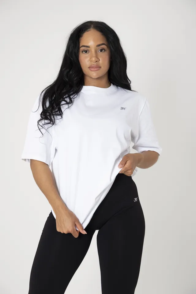 Camiseta Oversize Lotus Flow (unisex) alt